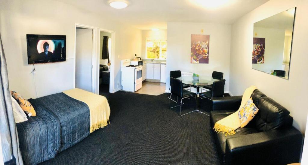 Christchurch Motel Eksteriør billede
