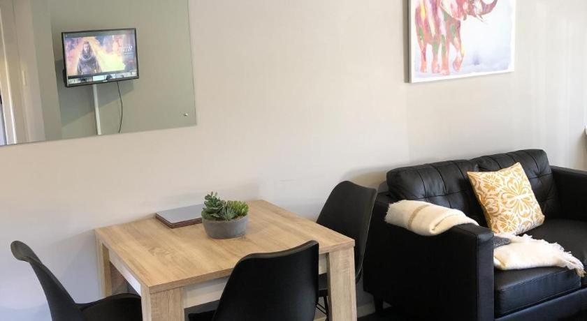 Christchurch Motel Eksteriør billede
