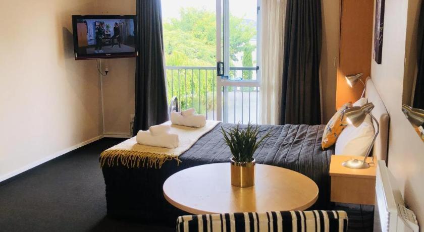 Christchurch Motel Eksteriør billede
