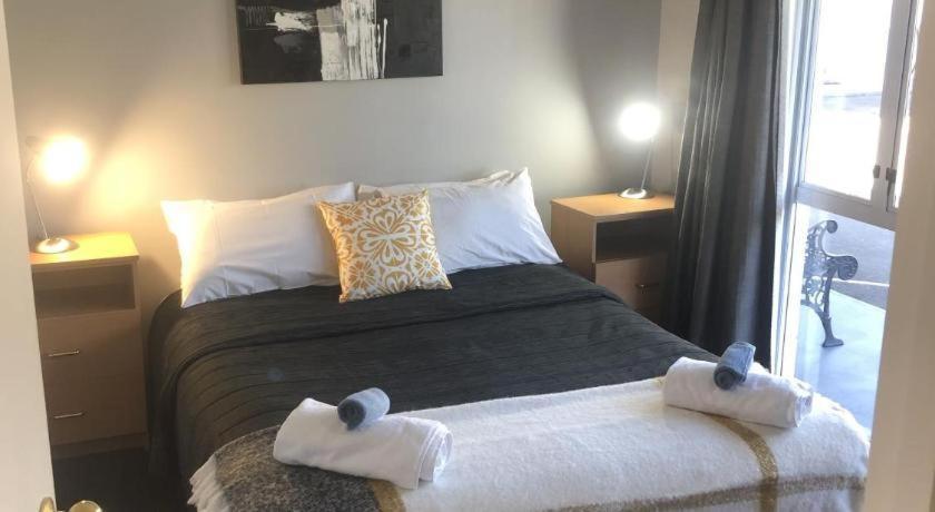 Christchurch Motel Eksteriør billede