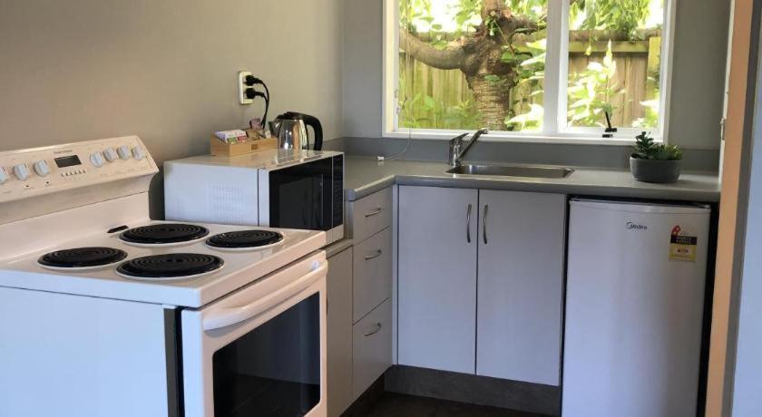 Christchurch Motel Eksteriør billede