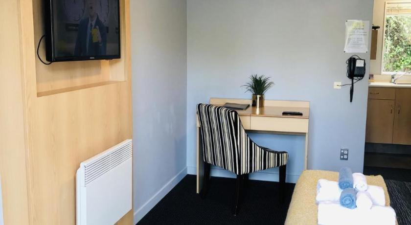 Christchurch Motel Eksteriør billede