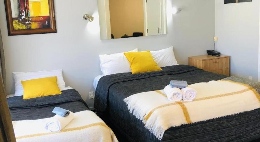 Christchurch Motel Eksteriør billede