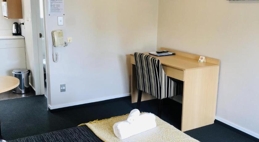 Christchurch Motel Eksteriør billede