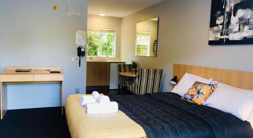 Christchurch Motel Eksteriør billede