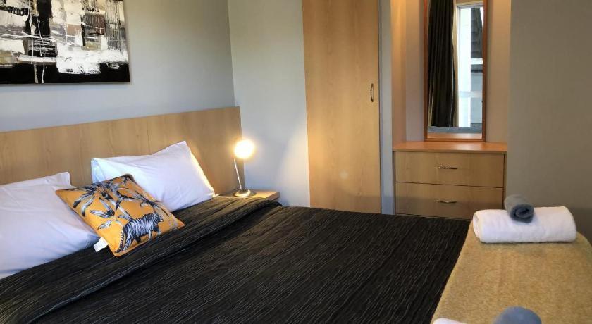 Christchurch Motel Eksteriør billede