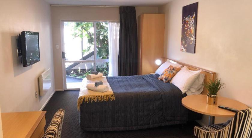 Christchurch Motel Eksteriør billede