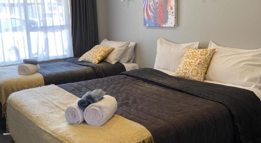 Christchurch Motel Eksteriør billede