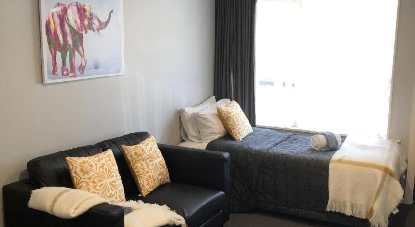 Christchurch Motel Eksteriør billede