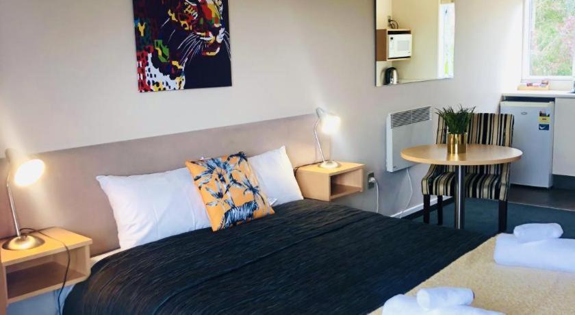 Christchurch Motel Eksteriør billede