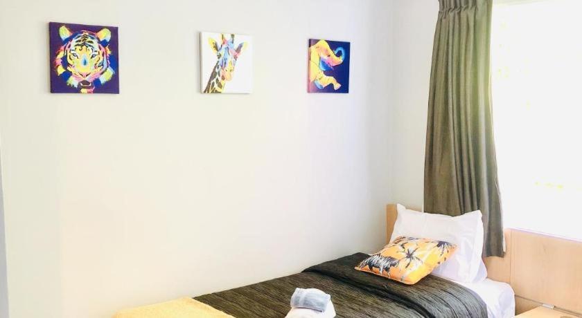 Christchurch Motel Eksteriør billede