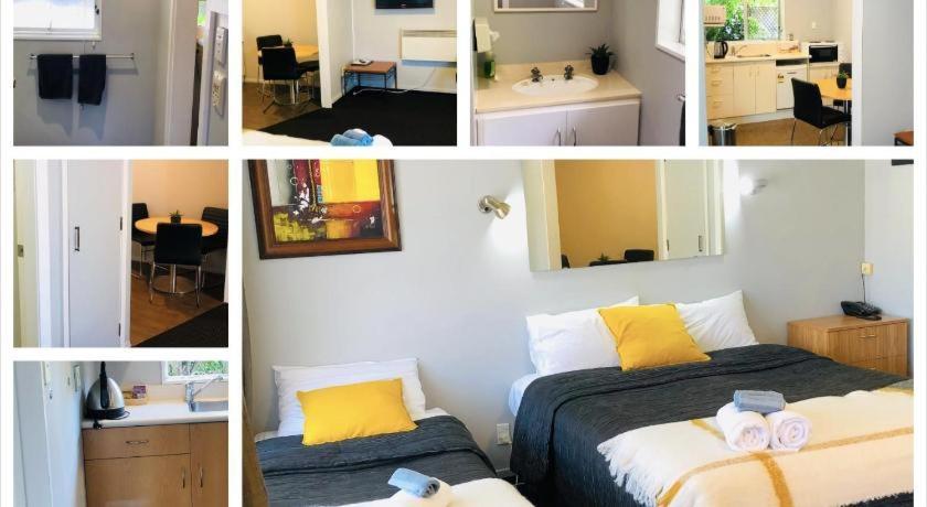 Christchurch Motel Eksteriør billede