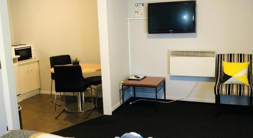 Christchurch Motel Eksteriør billede