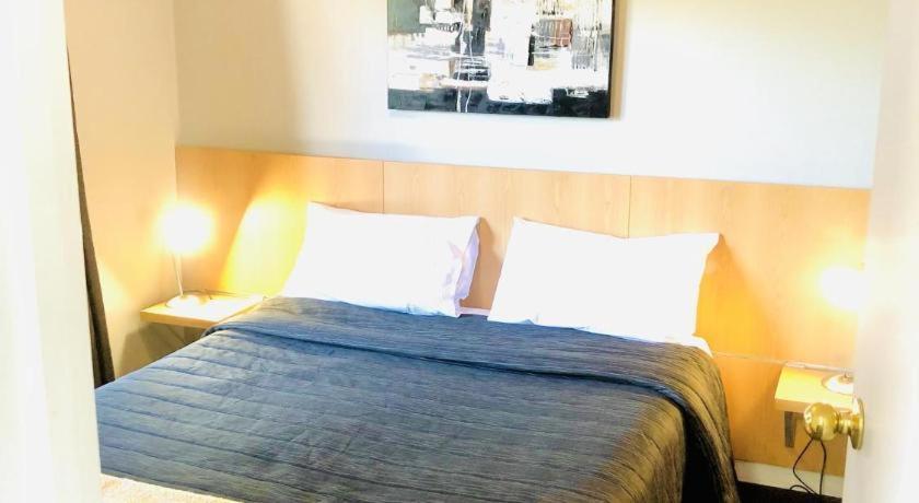 Christchurch Motel Eksteriør billede
