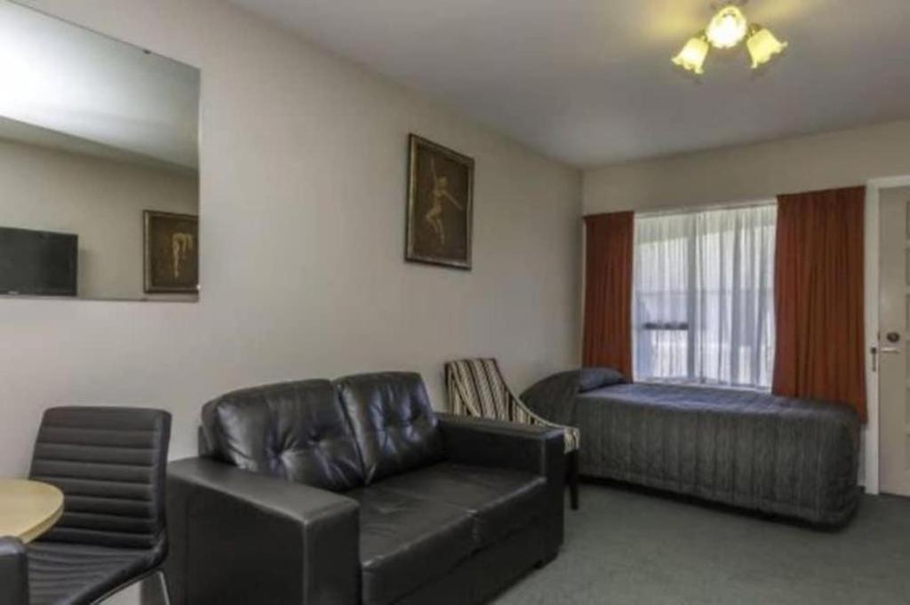 Christchurch Motel Eksteriør billede