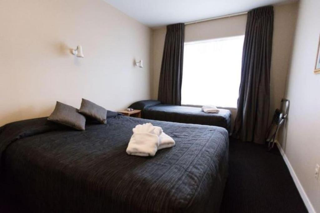 Christchurch Motel Eksteriør billede