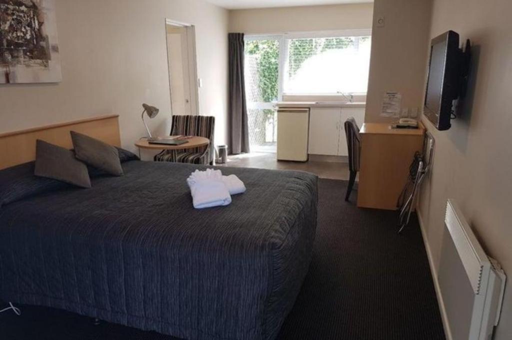 Christchurch Motel Eksteriør billede