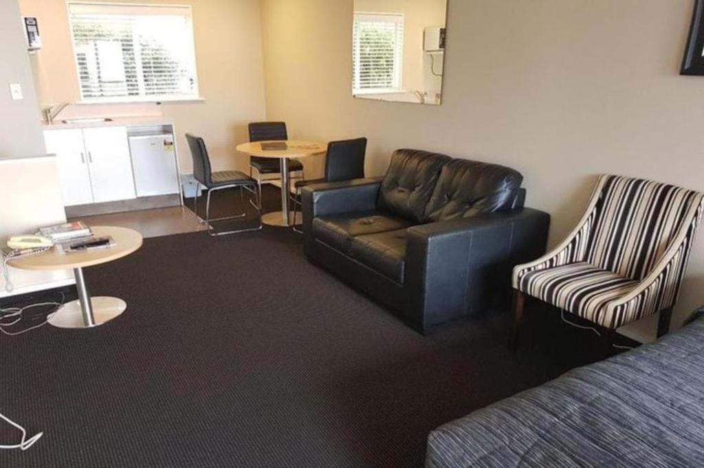 Christchurch Motel Eksteriør billede
