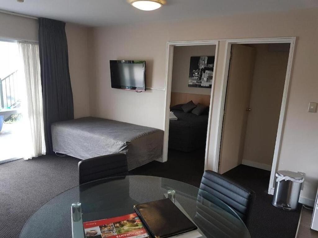 Christchurch Motel Eksteriør billede