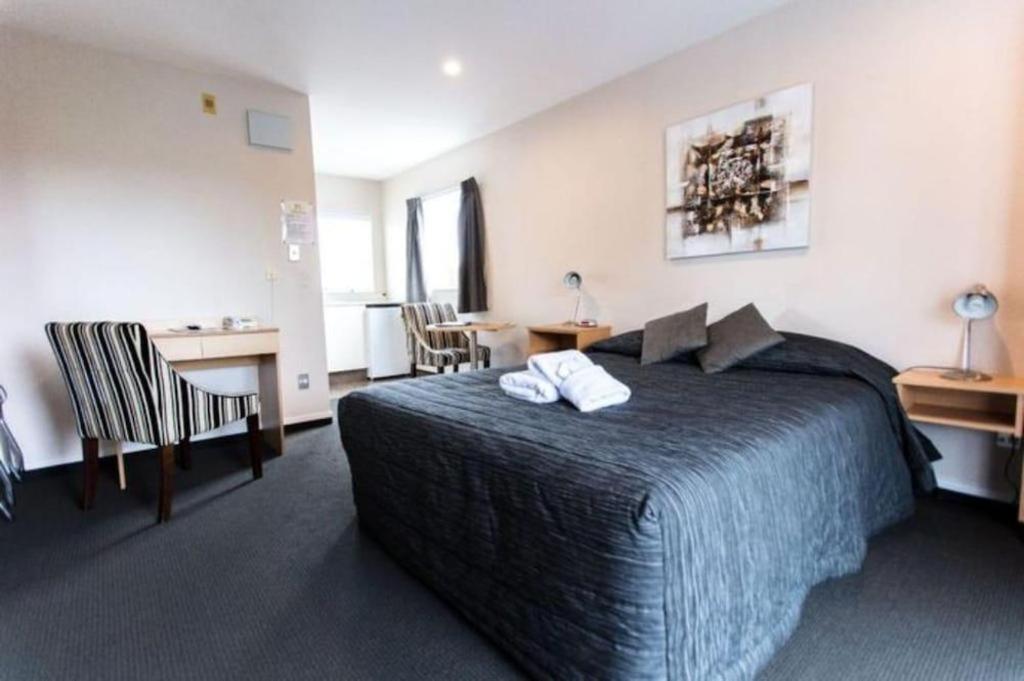 Christchurch Motel Eksteriør billede