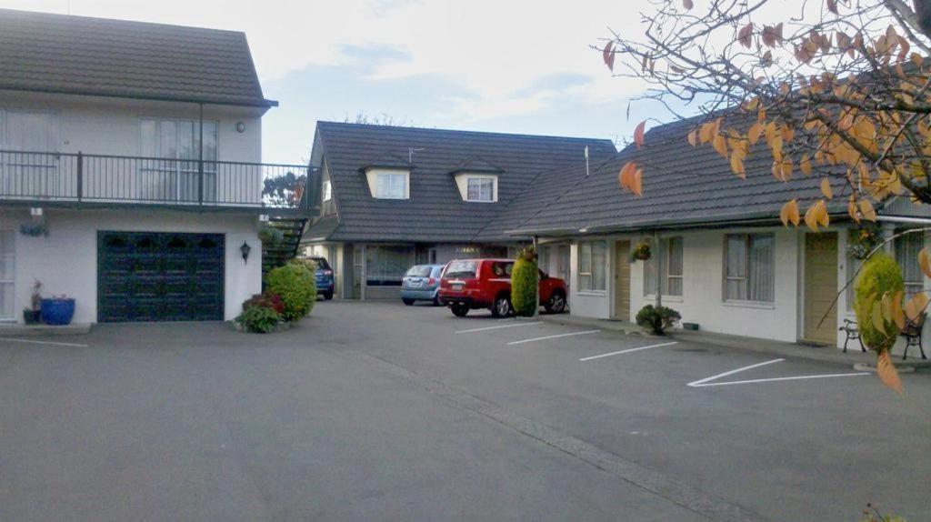 Christchurch Motel Eksteriør billede